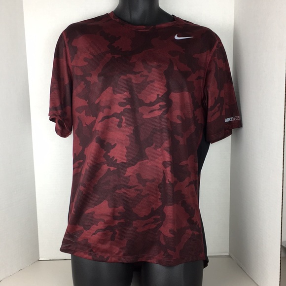 sublimated dri fit shirts